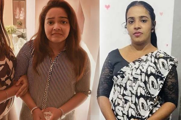 பலத்த பாதுகாப்புடன் இலங்கைக்கு அழைத்துவரப்பட்ட இஷாரா செவ்வந்தி